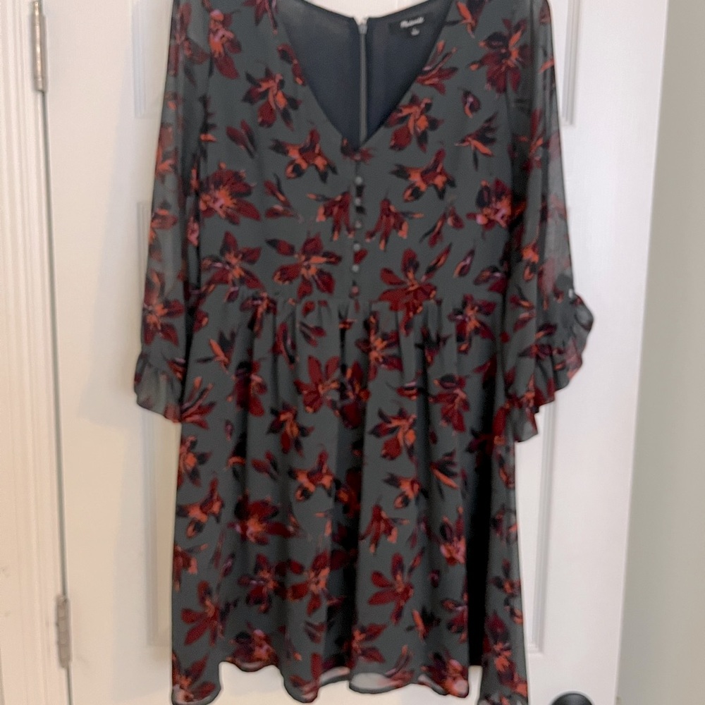 Madewell dress!